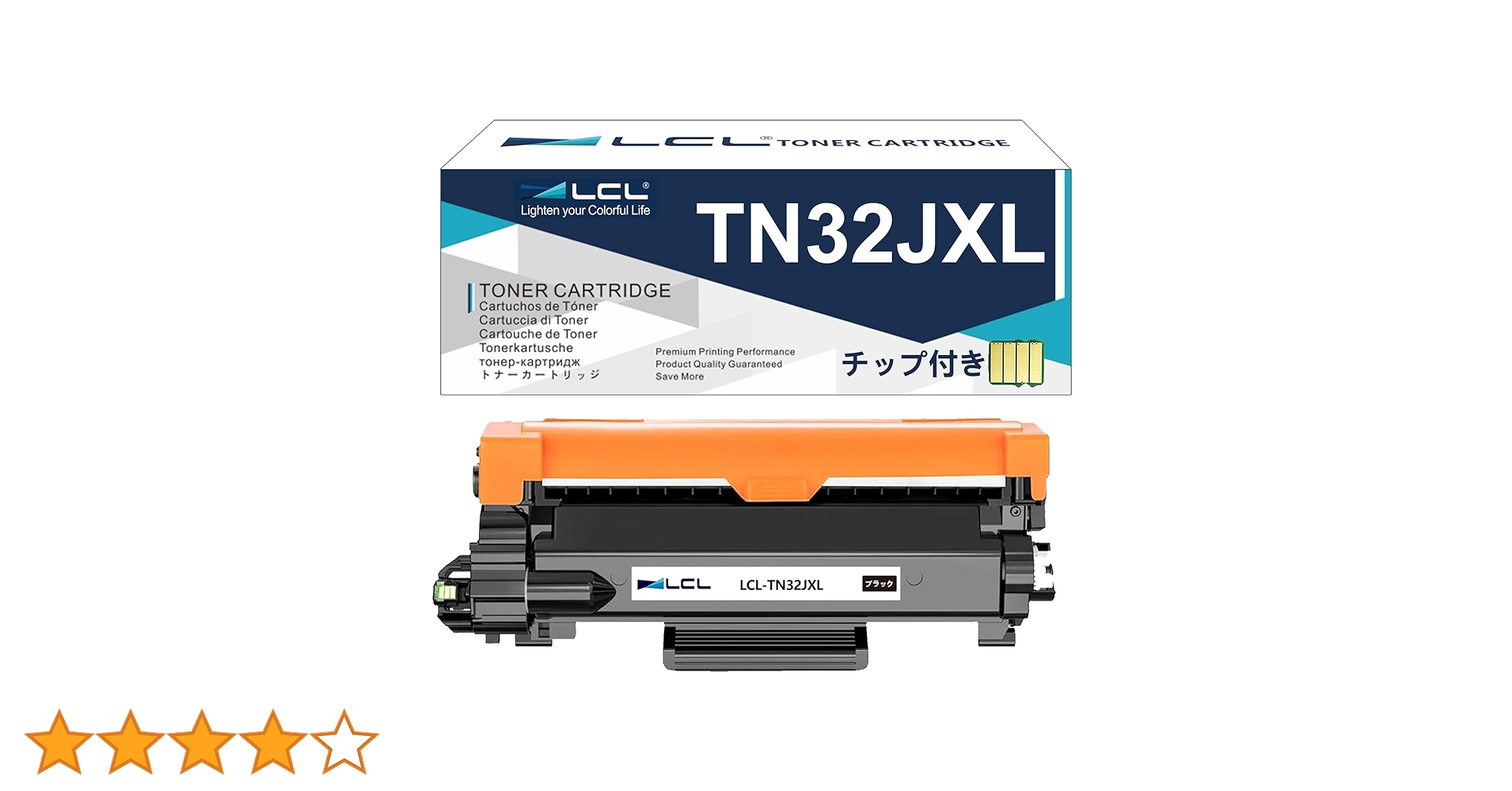 Amazon.co.jp: LCL Brother用 ブラザー用 TN32J TN32JXL TN